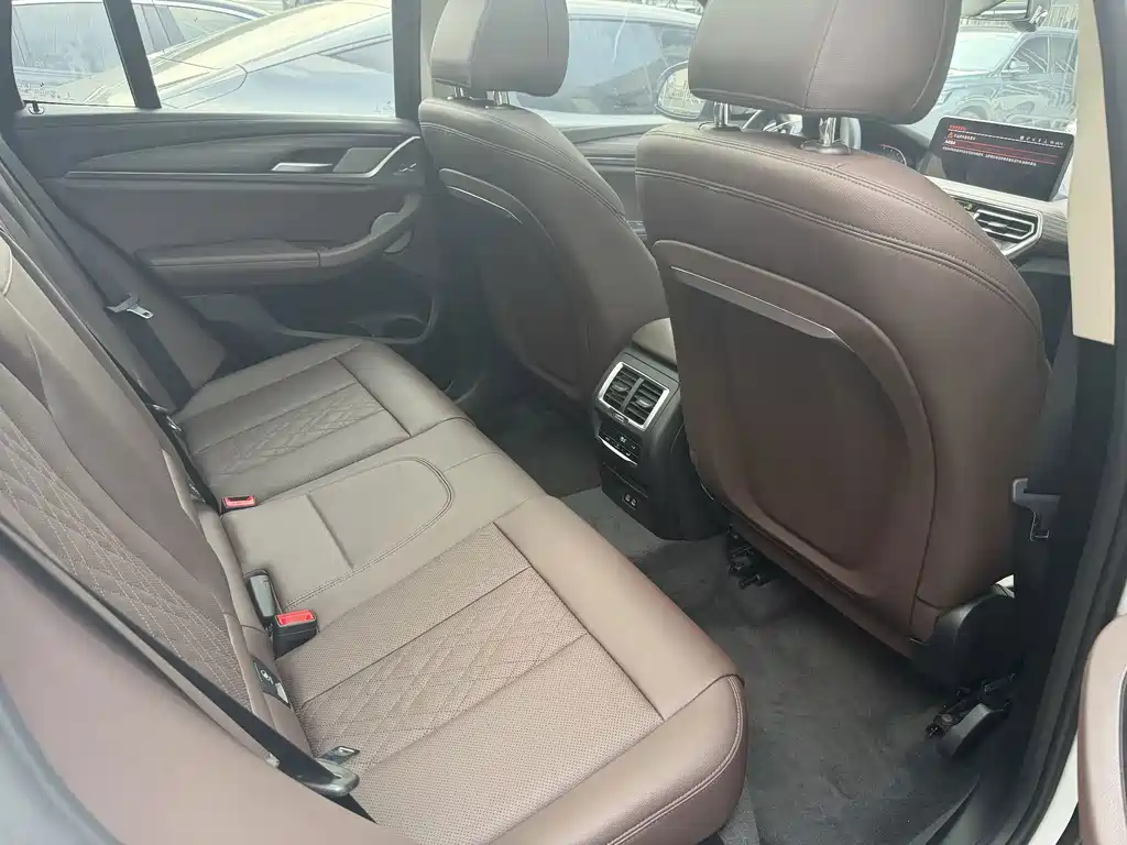 BMW X3 2023 — фото 17
