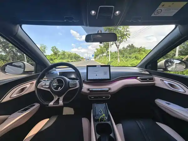 BYD Seagull 2023