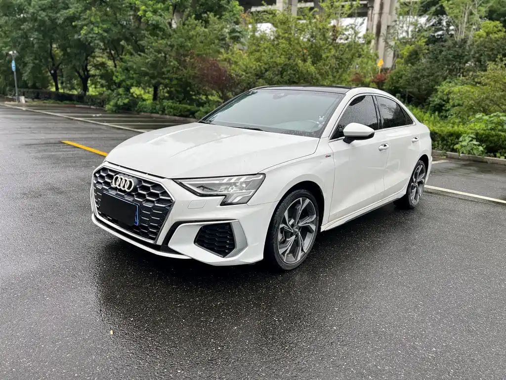 Audi A3 2021