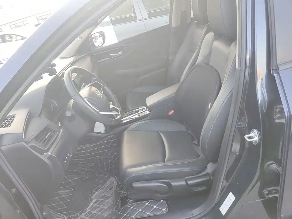 Honda Envix 2019 — фото 15