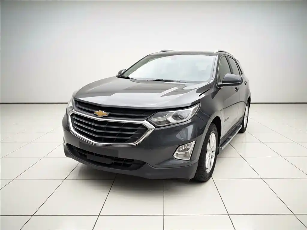 Chevrolet Equinox 2018 — фото 2