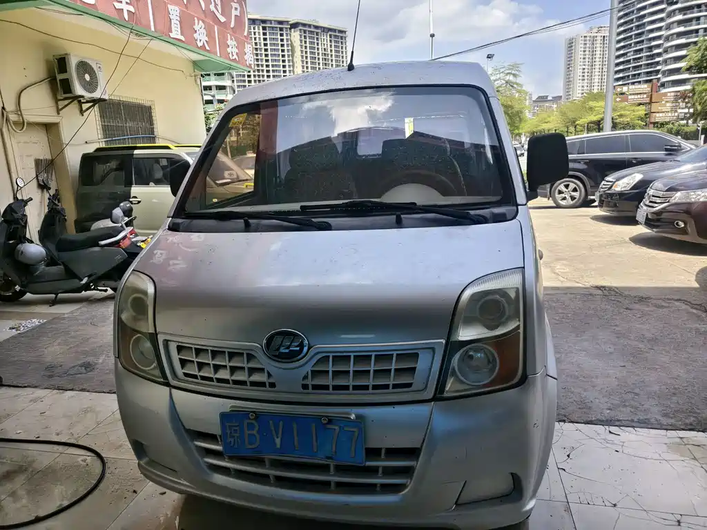 Lifan Fengshun 2015 — фото 2