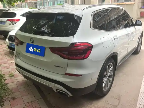 BMW X3 2019
