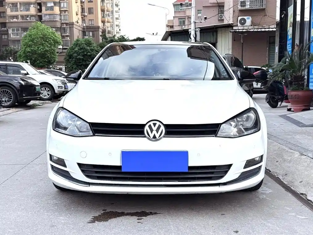 Volkswagen Golf 2017