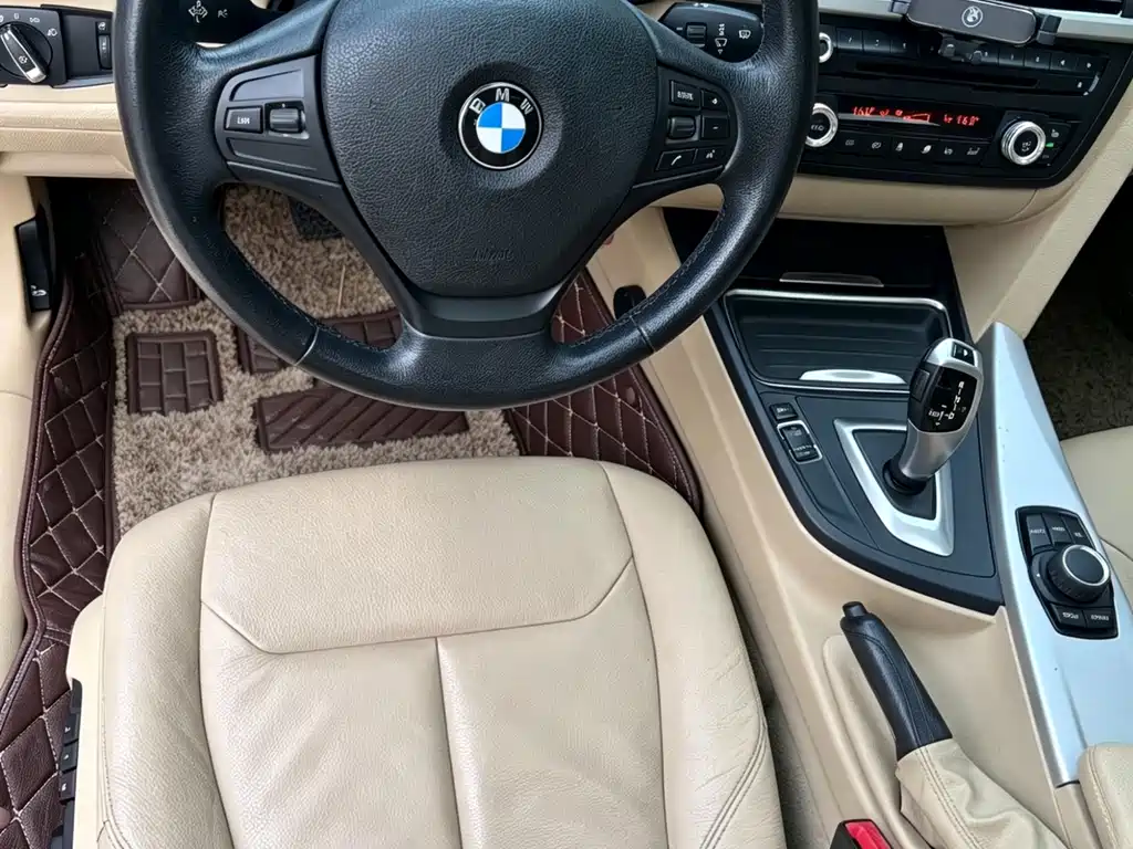 BMW 3 Series 2013 — фото 13