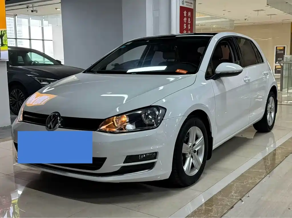 Volkswagen Golf 2015