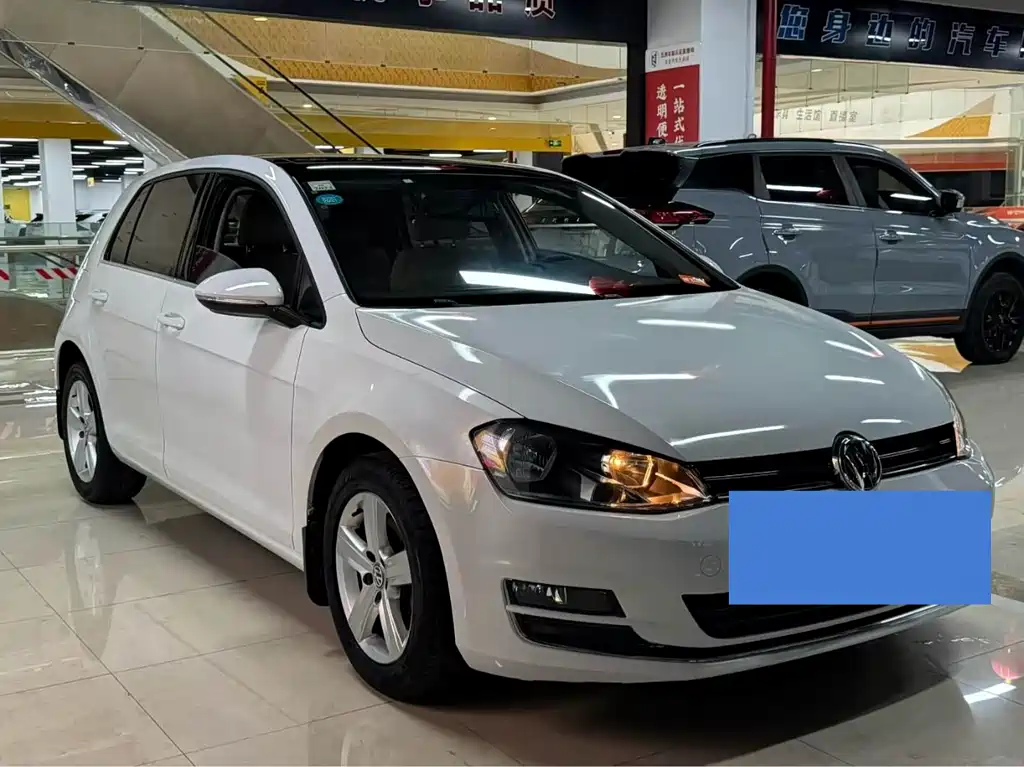 Volkswagen Golf 2015
