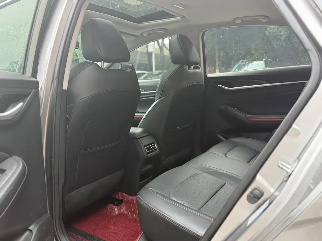 Changan Eado 2020
