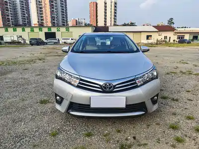 Toyota Corolla 2015