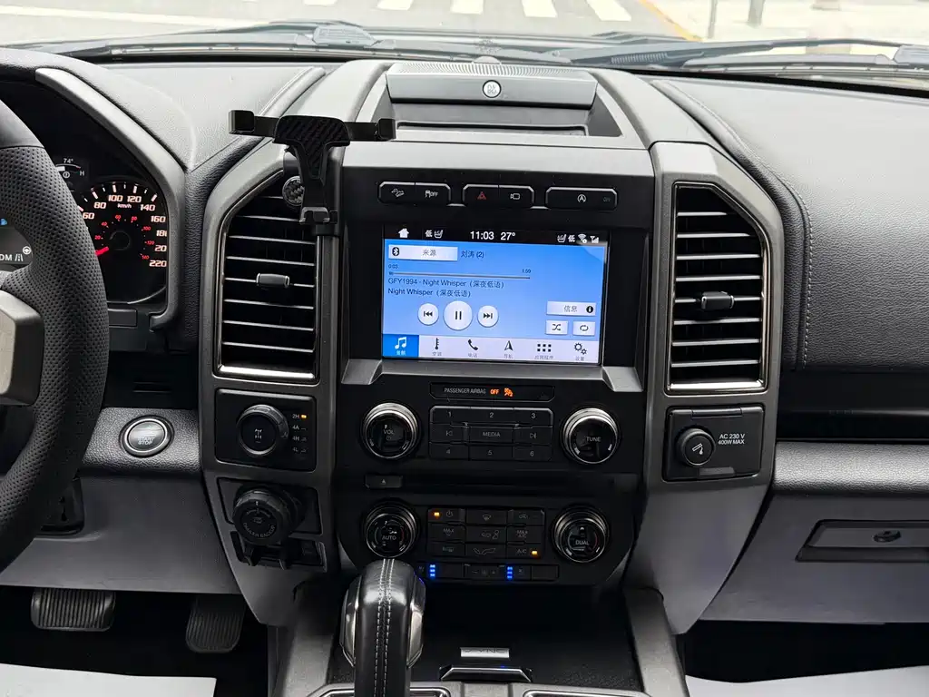Ford F-150 Raptor 2018 — фото 19