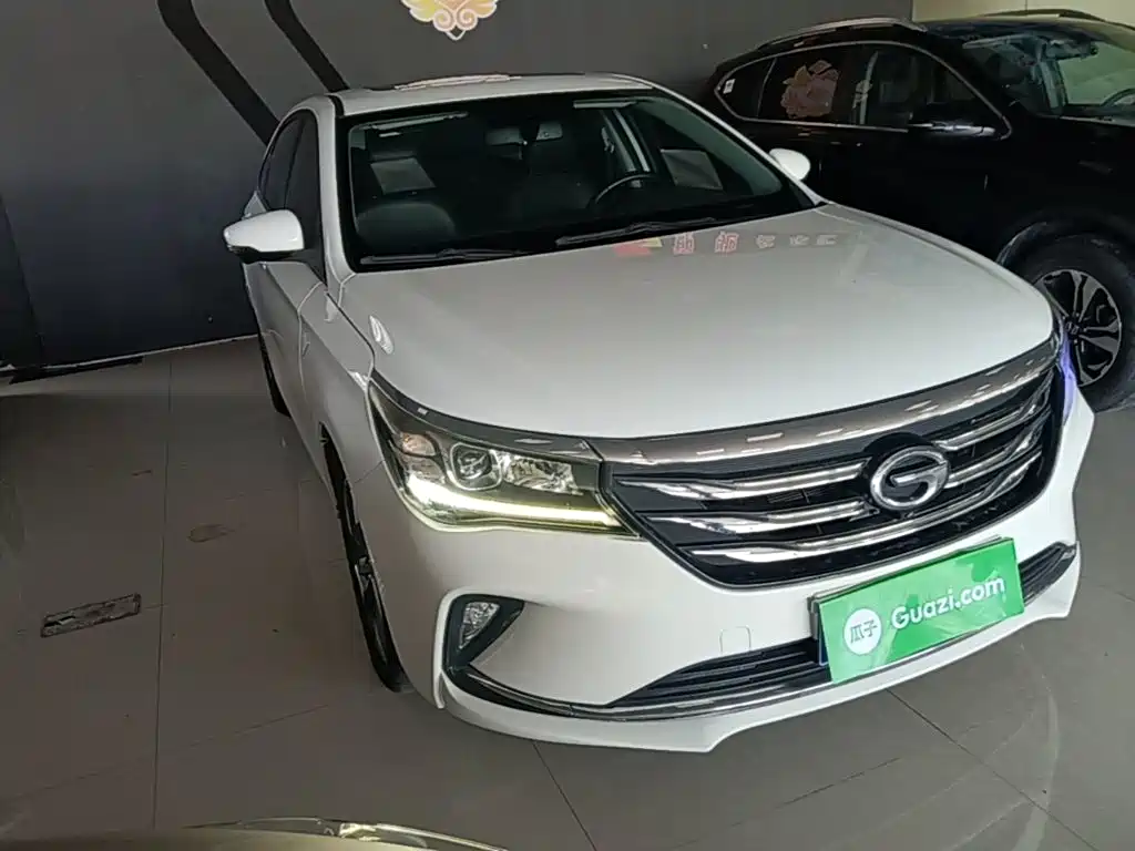 GAC Trumpchi GA4 2018 — фото 4