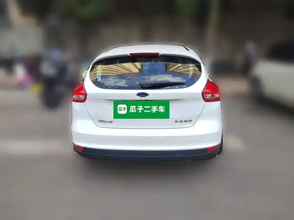 Ford Focus 2017