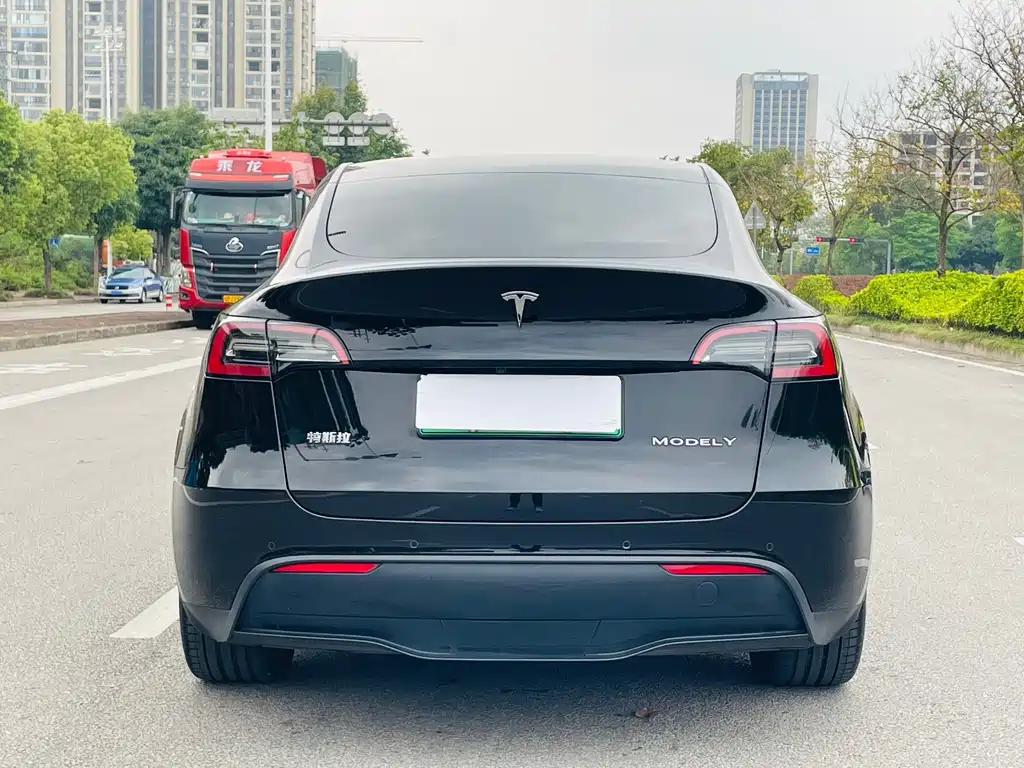 Tesla Model Y 2022 — фото 5