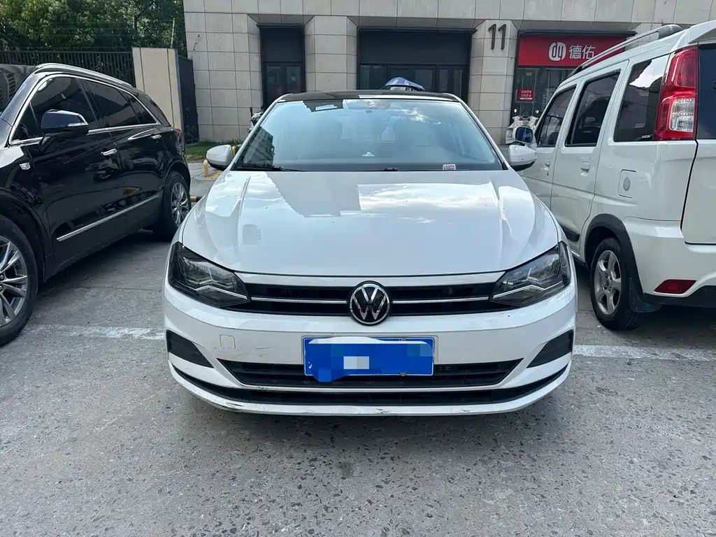 Volkswagen Polo 2021