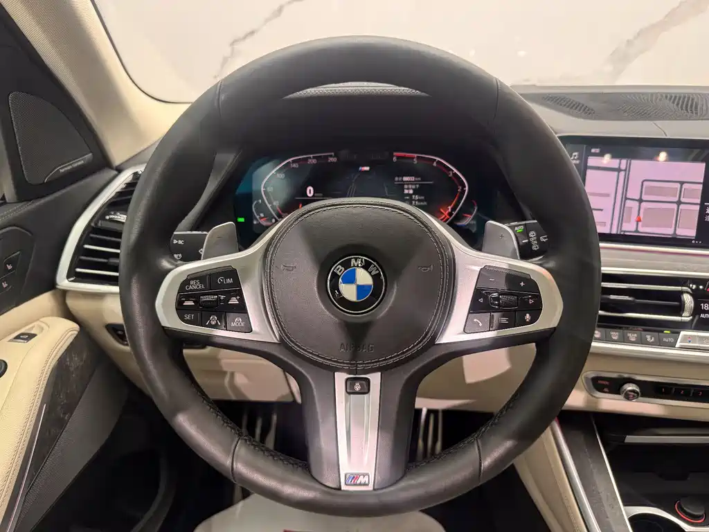 BMW X5 2019 — фото 9