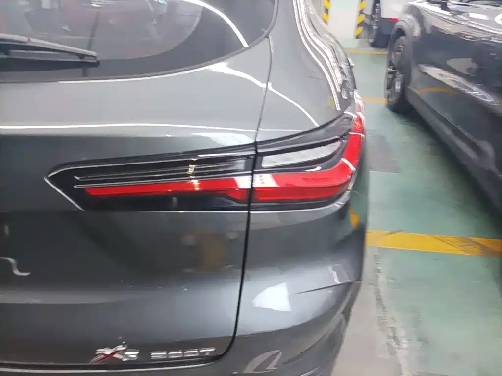 Changan Auchan X5 2021 — фото 8
