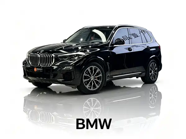 BMW X5 2021