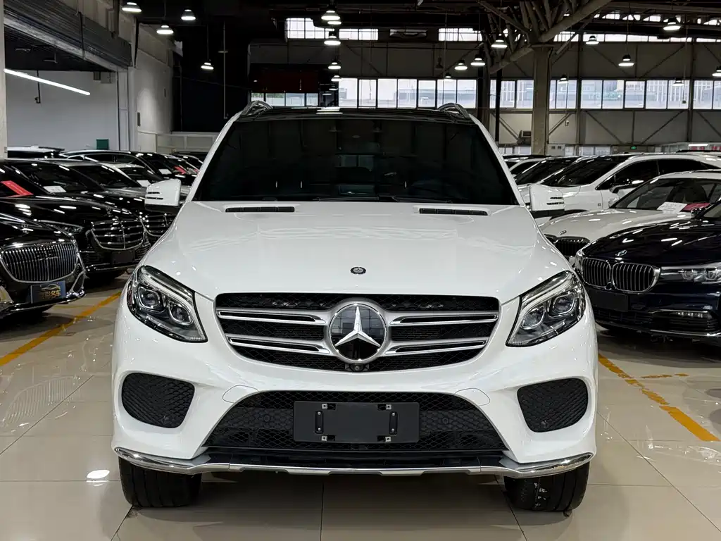 Mercedes-Benz GLE 2017