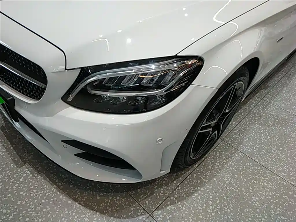 Mercedes-Benz C-Class 2021 — фото 24