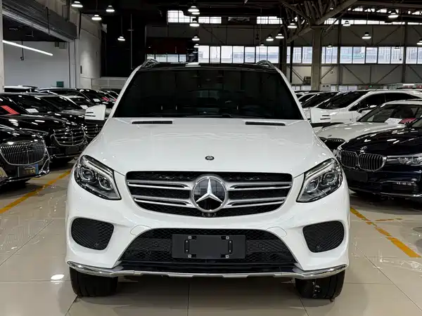 Mercedes-Benz GLE 2017