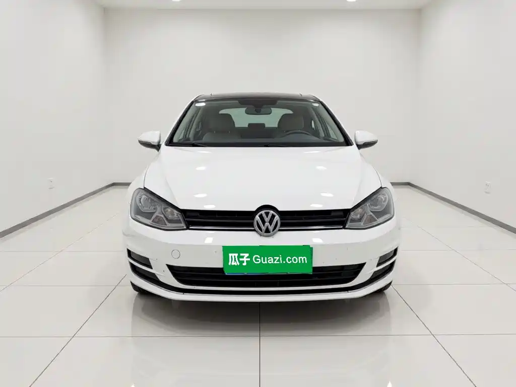 Volkswagen Golf 2015 — фото 2