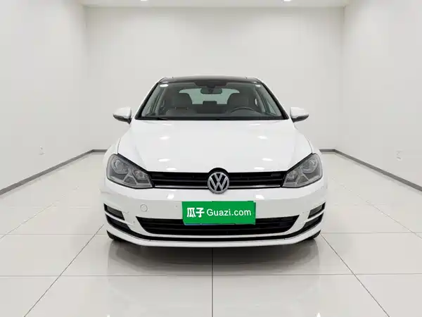 Volkswagen Golf 2015