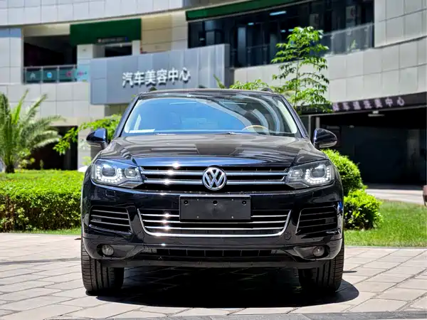 Volkswagen Touareg 2011