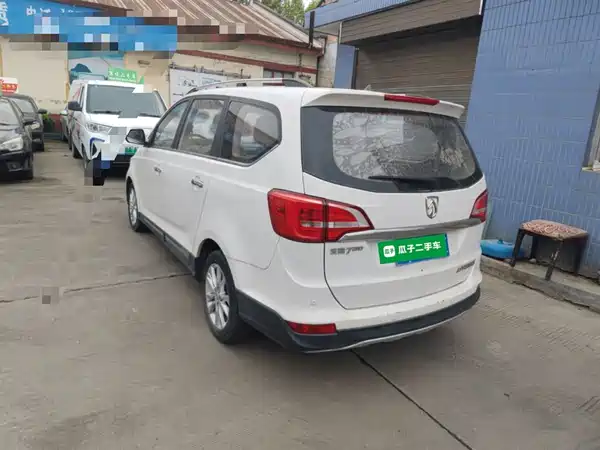 Baojun 730 2016