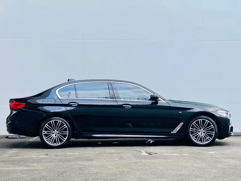 BMW 5 Series 2017