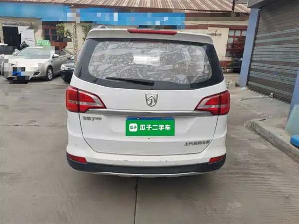 Baojun 730 2016