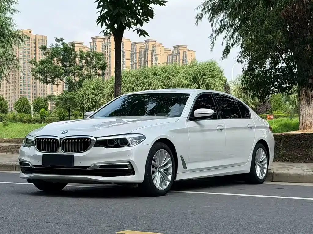 BMW 5 Series 2020