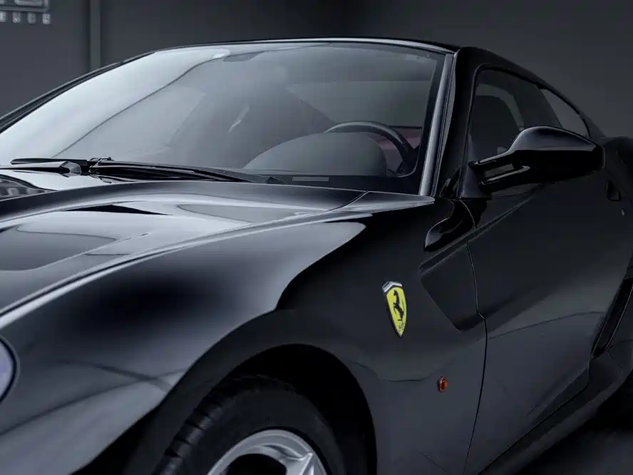 Ferrari 599 2010 — фото 8