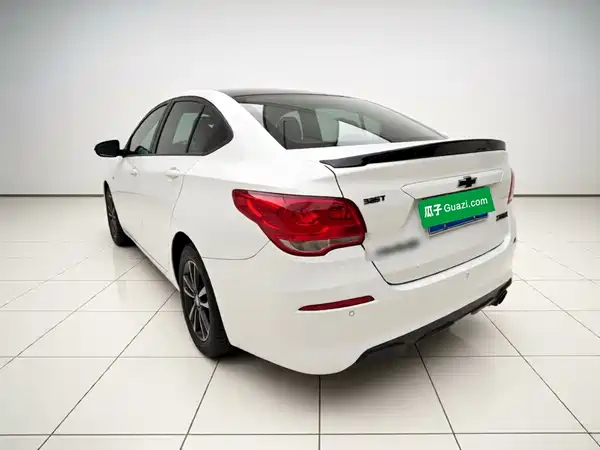 Chevrolet Cavalier 2018