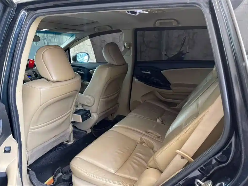 Honda Odyssey 2010