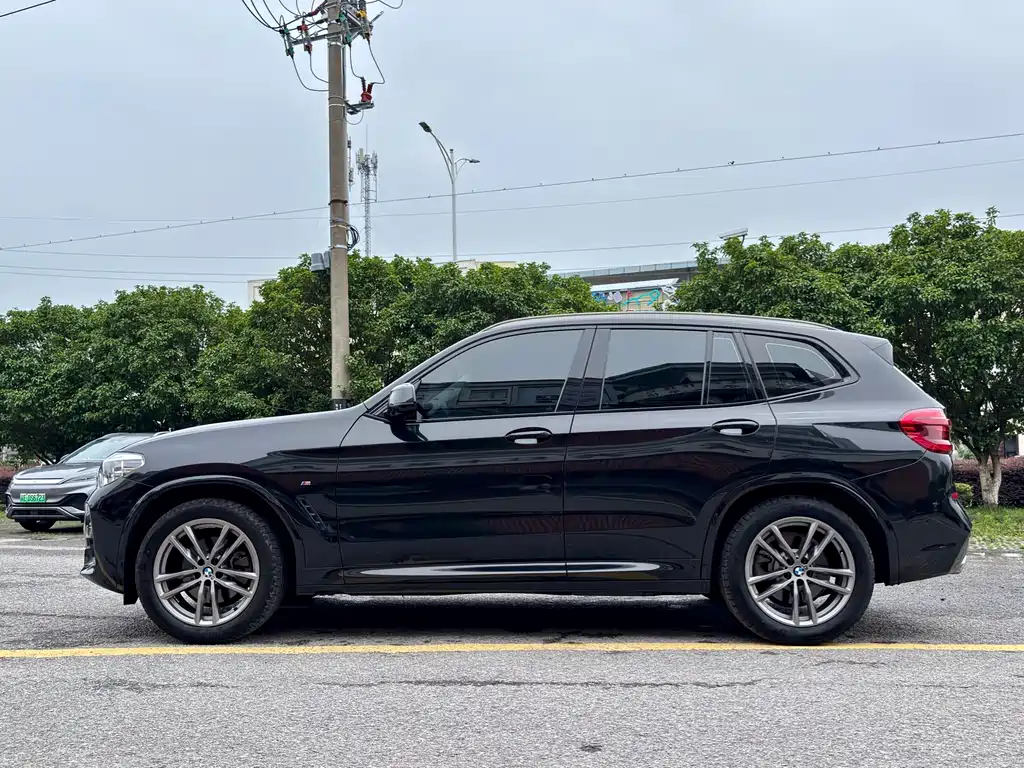 BMW X3 2019