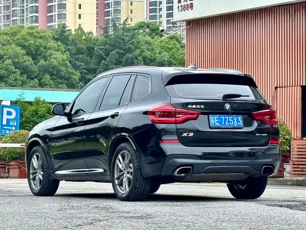BMW X3 2019