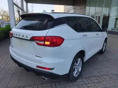 Haval M6 2019