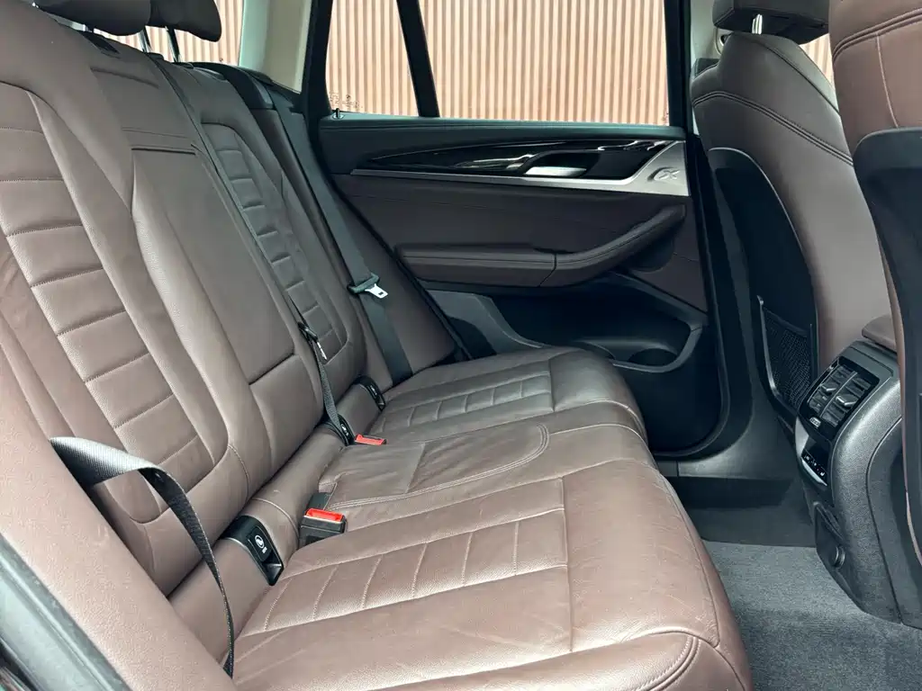 BMW X3 2019 — фото 18