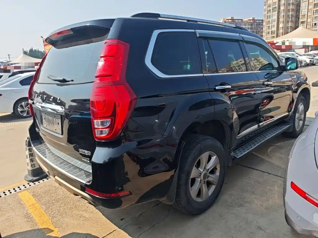 Haval H9 2015 — фото 7