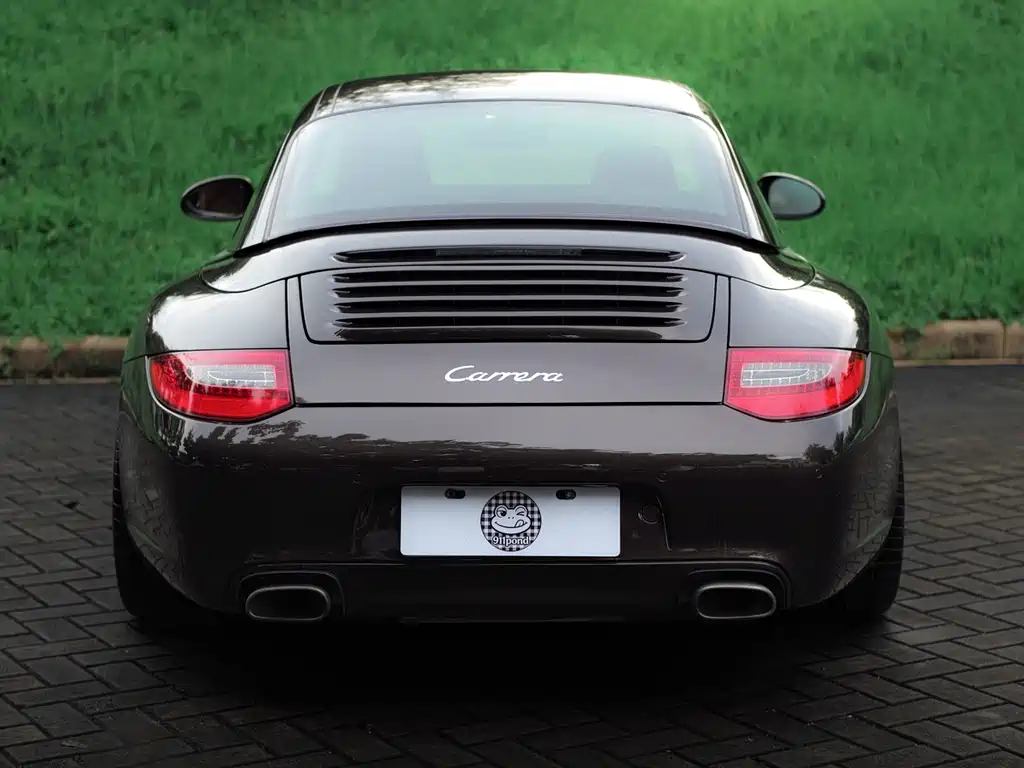 Porsche 911 2009