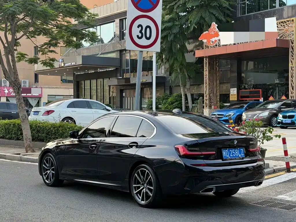 BMW 3 Series 2020 — фото 12