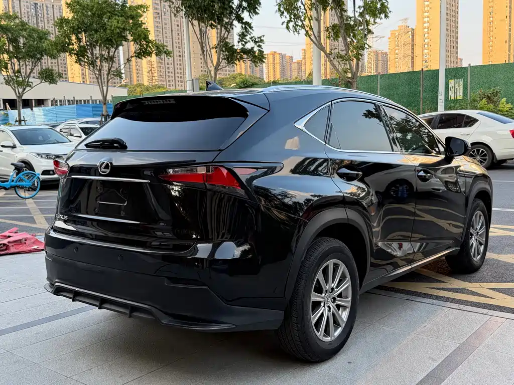 Lexus NX 2016 — фото 10