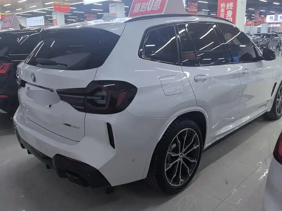 BMW X3 2024