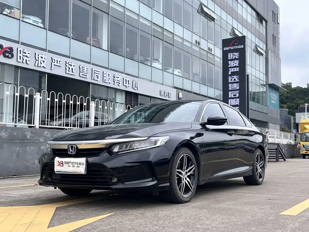 Honda Inspire 2021