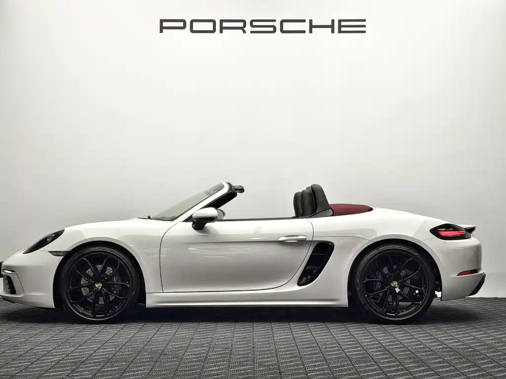 Porsche 718 2025 — фото 4