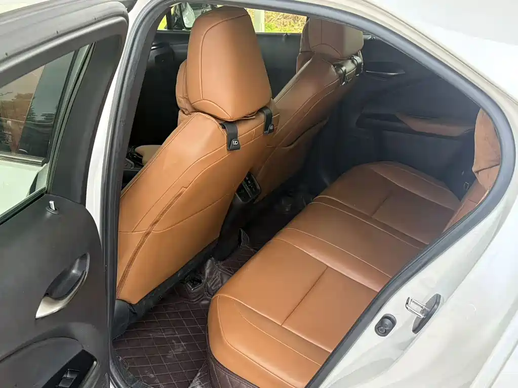 Lexus UX 2019 — фото 10