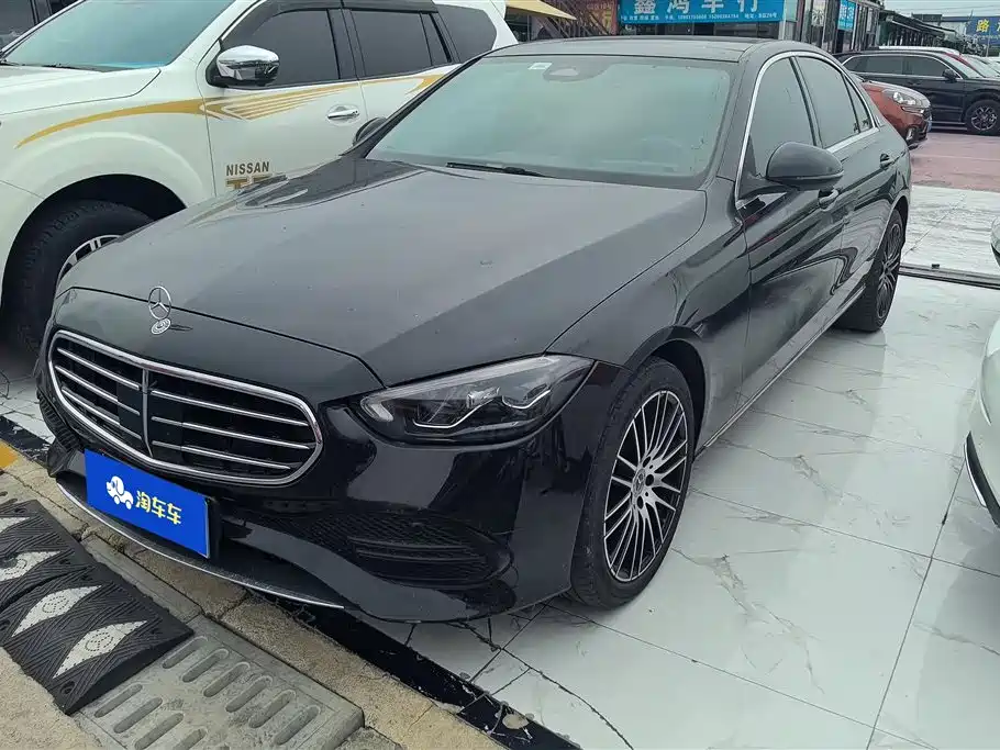 Mercedes-Benz C-Class 2023