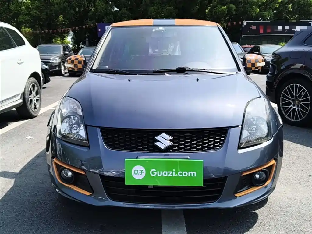Suzuki Swift 2016 — фото 3