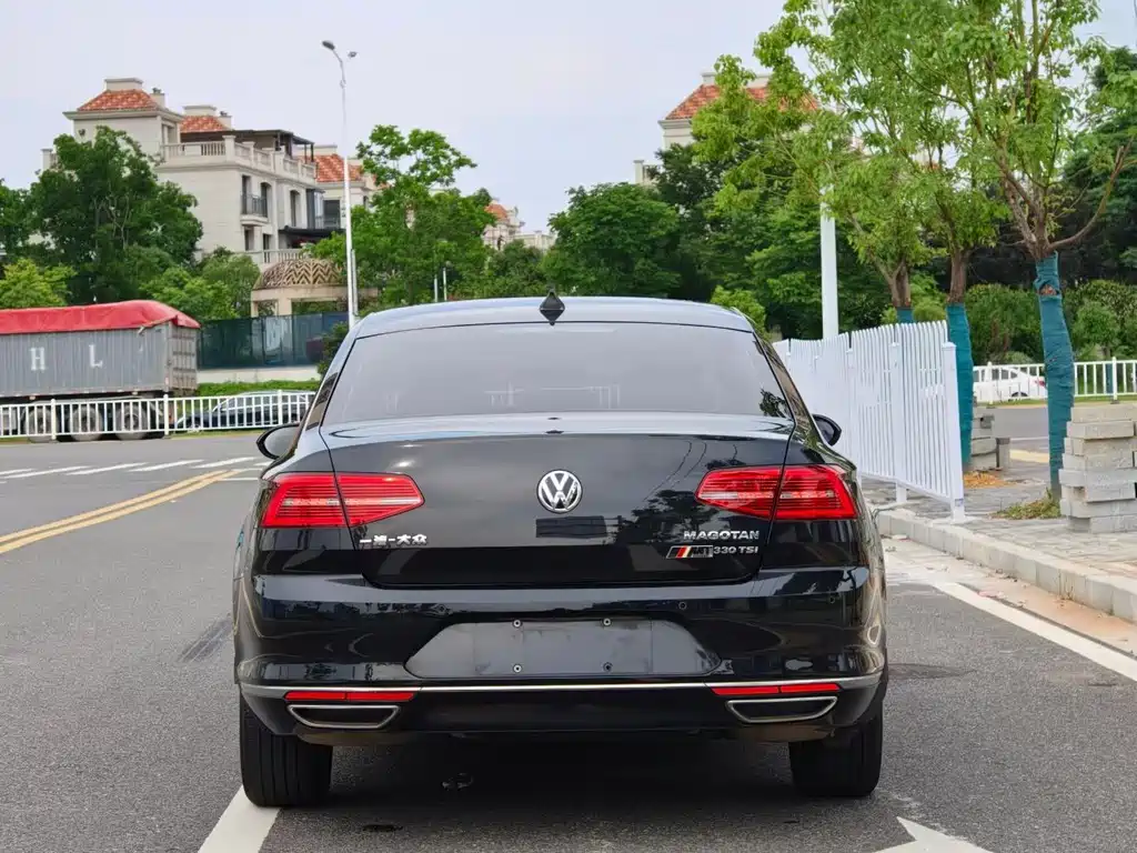 Volkswagen Magotan 2019