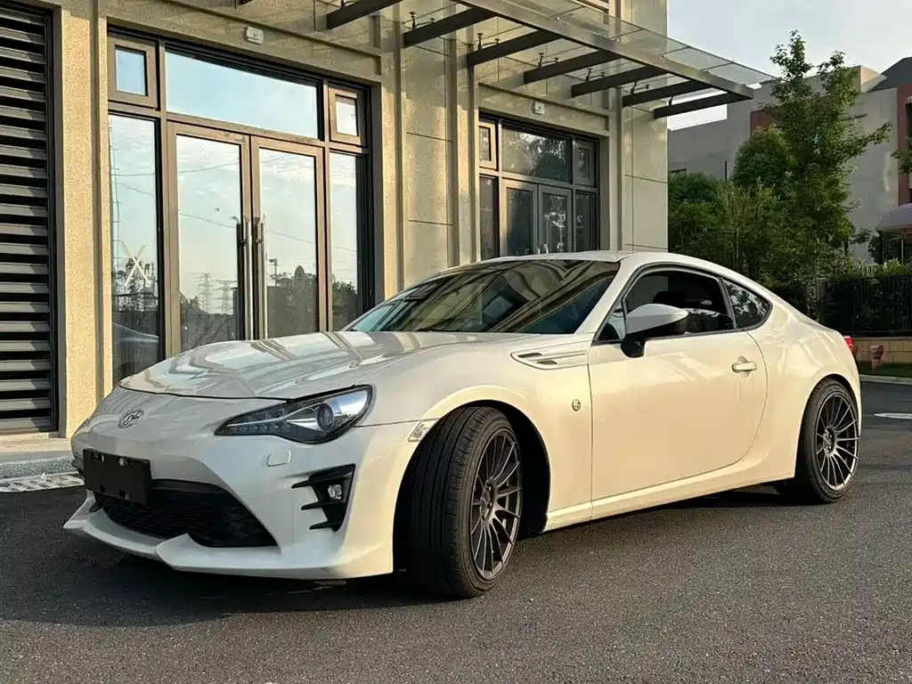 Toyota 86 2017